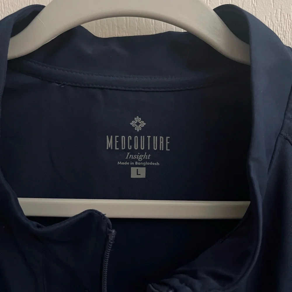 Scrub jacket - Picture 2 of 5